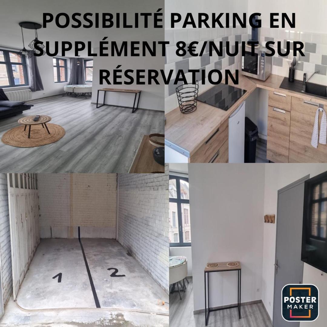 Air Cosy 2 Valenciennes Gare Prostitution Refusee Exterior foto